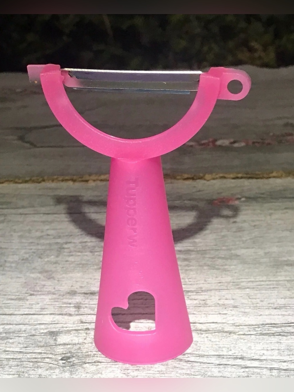 Tupperware Vegetable Potato Vegetable Universal Peeler